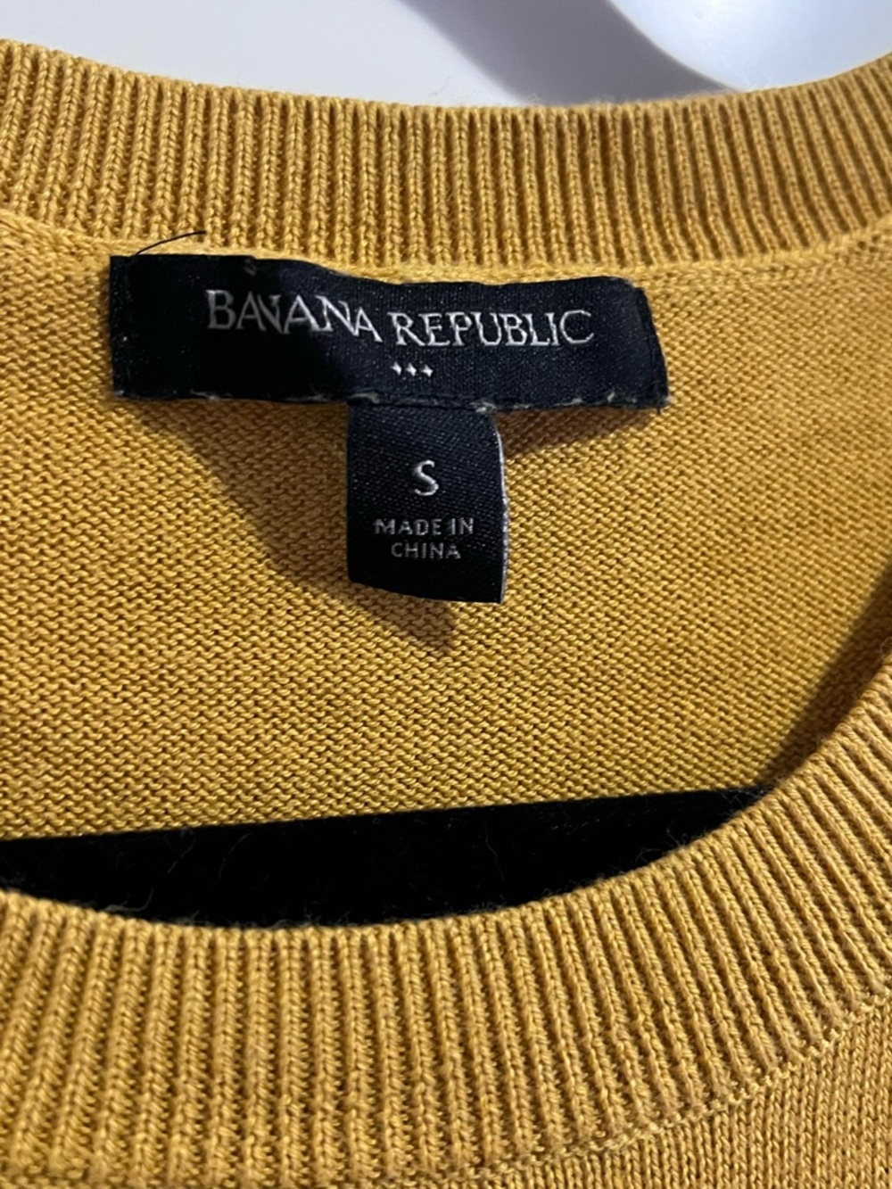 Banana Republic sweater sz S - Picture 2 of 5
